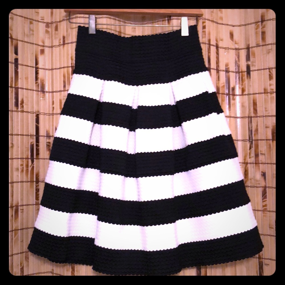Anthropologie Skirt sz Medium/Large